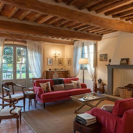 L'Arancera Bed & Breakfast ลุคคา ภายนอก รูปภาพ