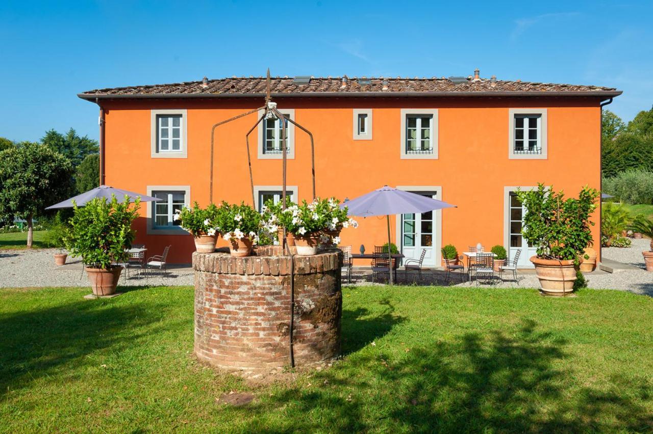 L'Arancera Bed & Breakfast ลุคคา ภายนอก รูปภาพ