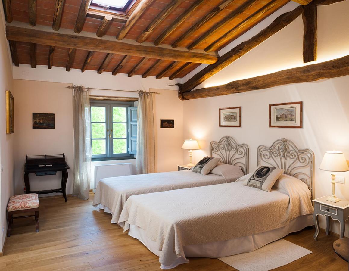 L'Arancera Bed & Breakfast ลุคคา ภายนอก รูปภาพ