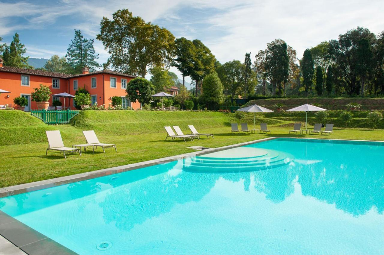 L'Arancera Bed & Breakfast ลุคคา ภายนอก รูปภาพ