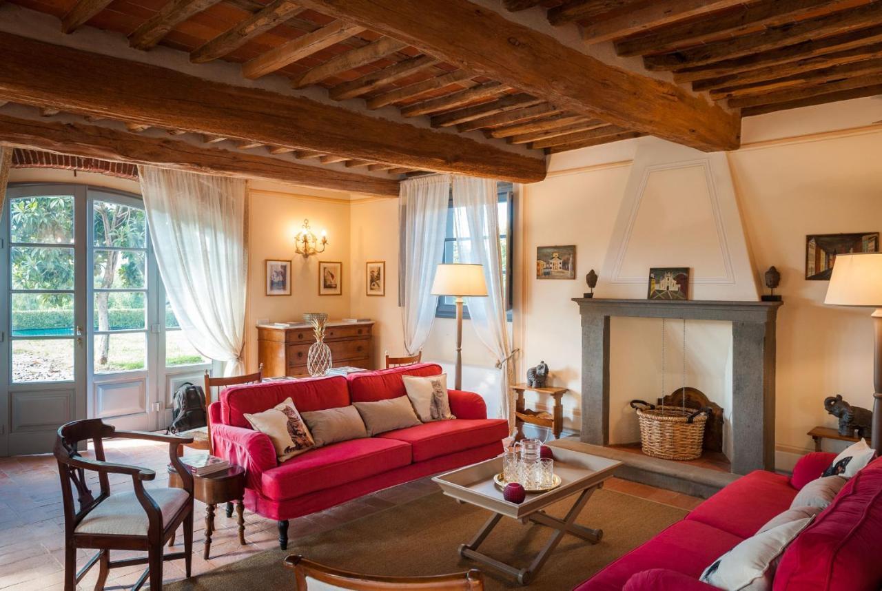 L'Arancera Bed & Breakfast ลุคคา ภายนอก รูปภาพ