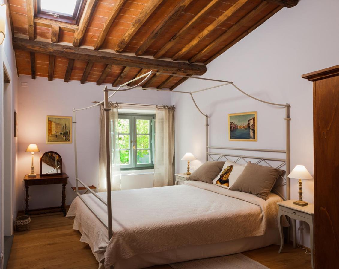 L'Arancera Bed & Breakfast ลุคคา ภายนอก รูปภาพ