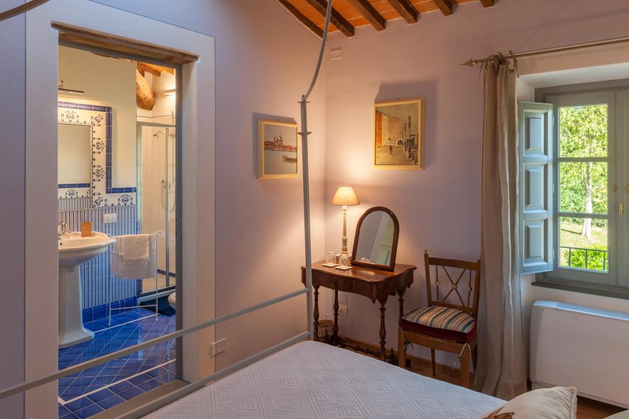 L'Arancera Bed & Breakfast ลุคคา ภายนอก รูปภาพ