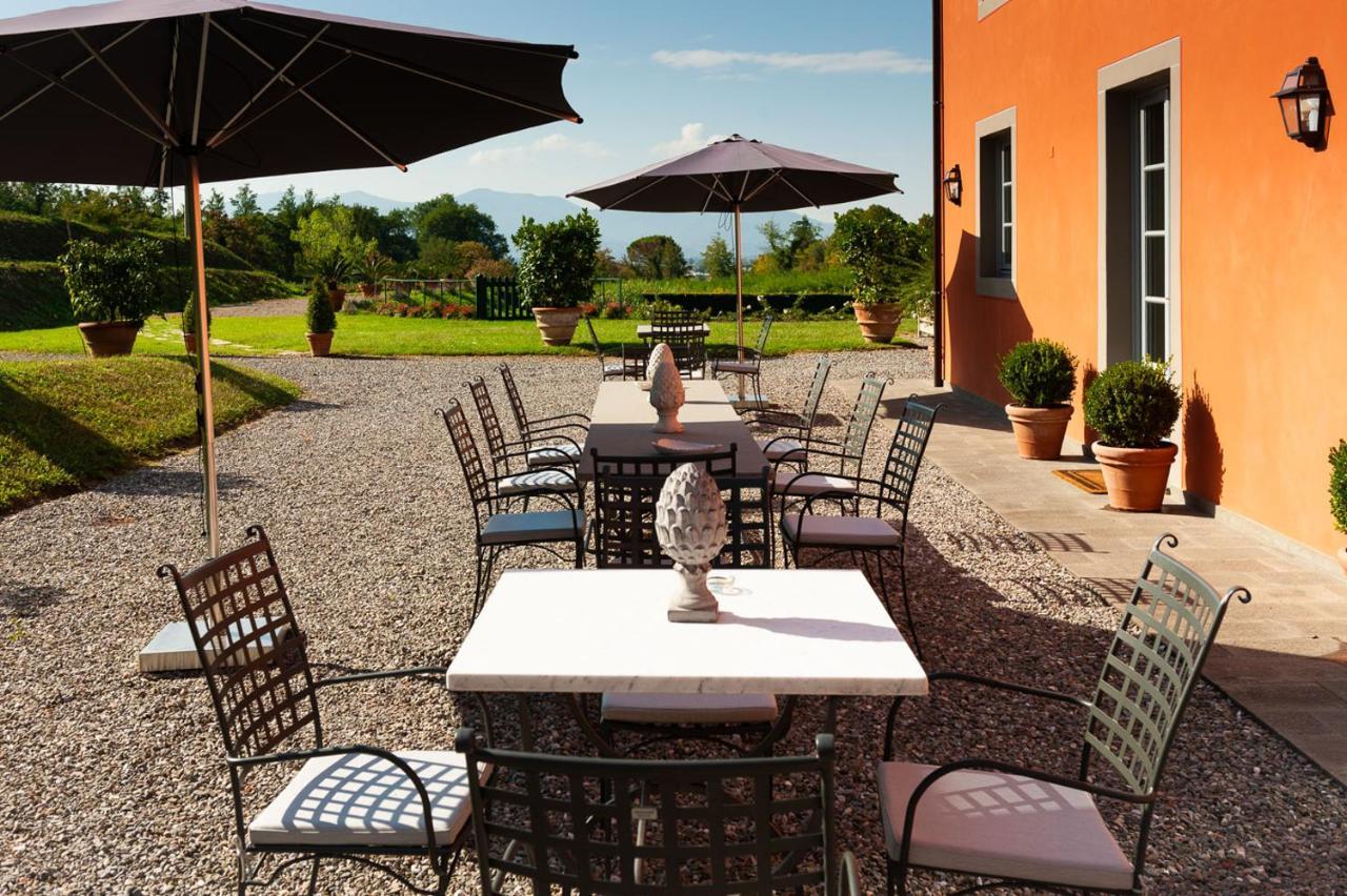 L'Arancera Bed & Breakfast ลุคคา ภายนอก รูปภาพ
