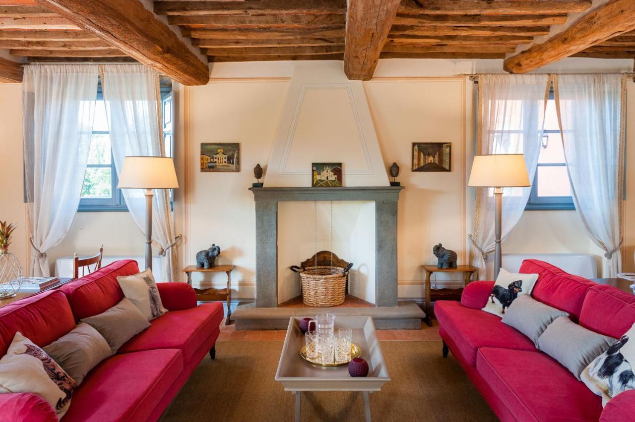 L'Arancera Bed & Breakfast ลุคคา ภายนอก รูปภาพ