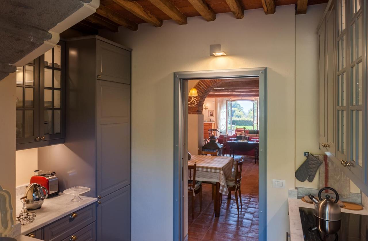 L'Arancera Bed & Breakfast ลุคคา ภายนอก รูปภาพ