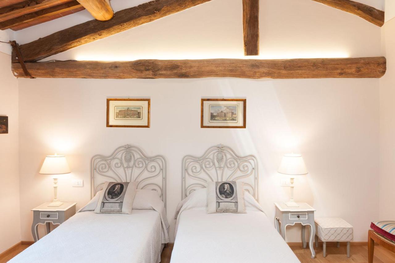 L'Arancera Bed & Breakfast ลุคคา ภายนอก รูปภาพ