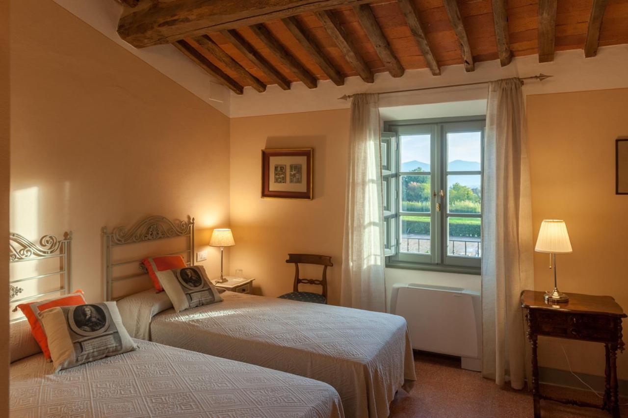 L'Arancera Bed & Breakfast ลุคคา ภายนอก รูปภาพ