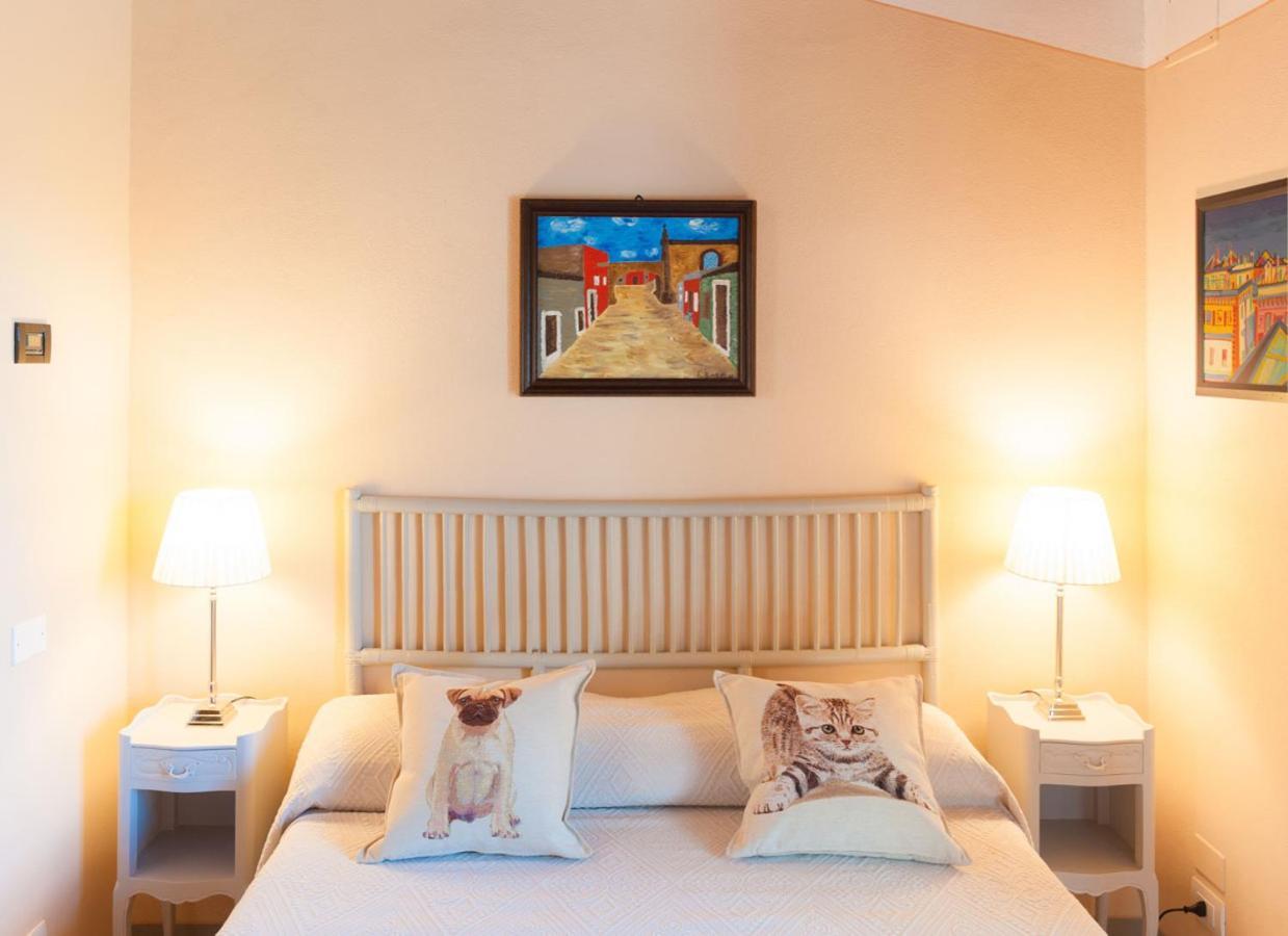 L'Arancera Bed & Breakfast ลุคคา ภายนอก รูปภาพ
