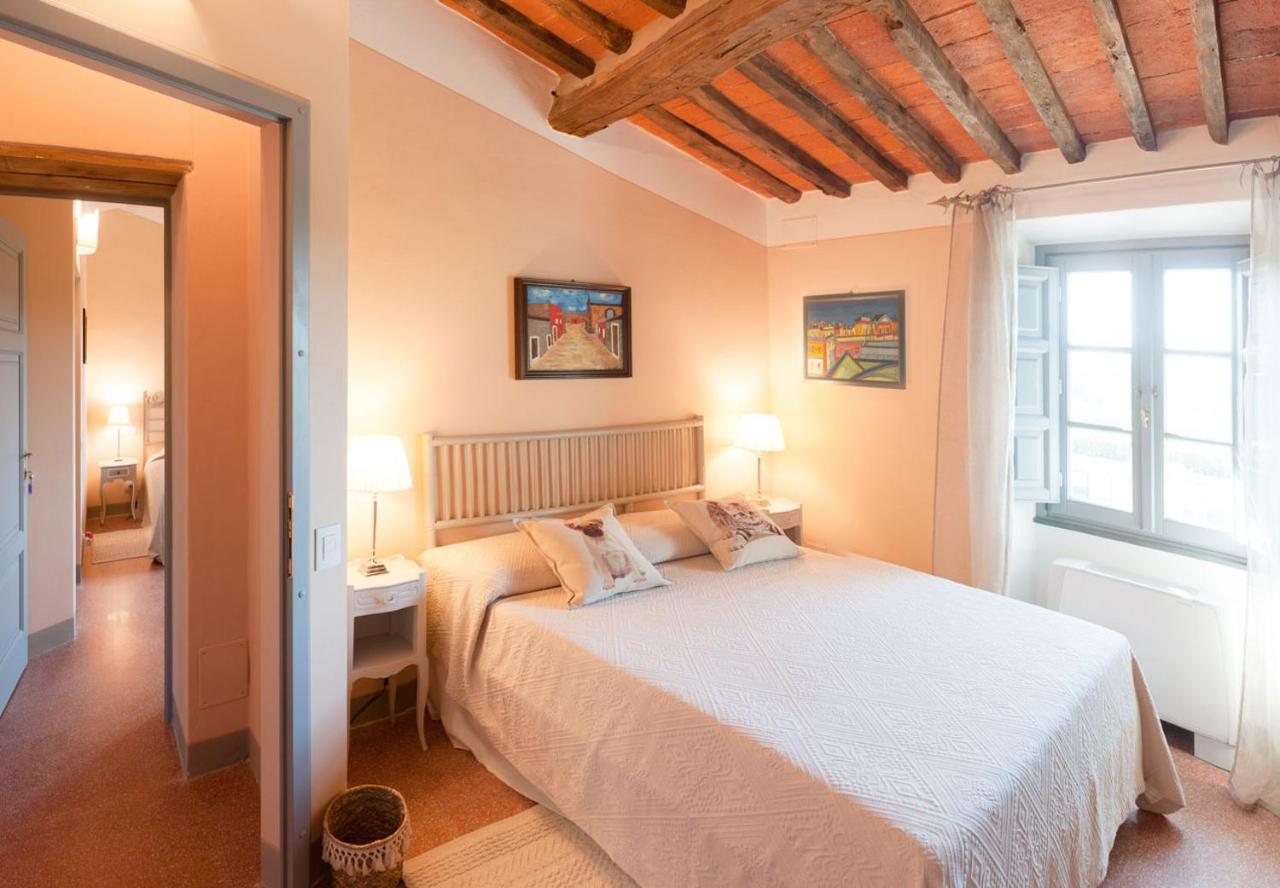 L'Arancera Bed & Breakfast ลุคคา ภายนอก รูปภาพ