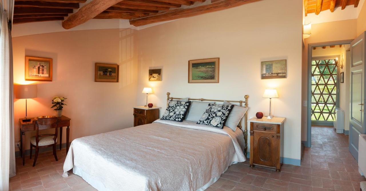 L'Arancera Bed & Breakfast ลุคคา ภายนอก รูปภาพ