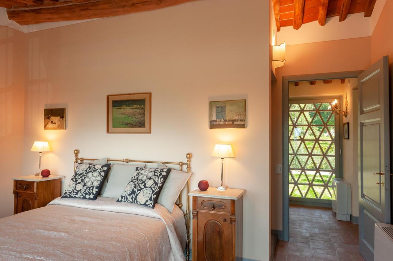 L'Arancera Bed & Breakfast ลุคคา ภายนอก รูปภาพ