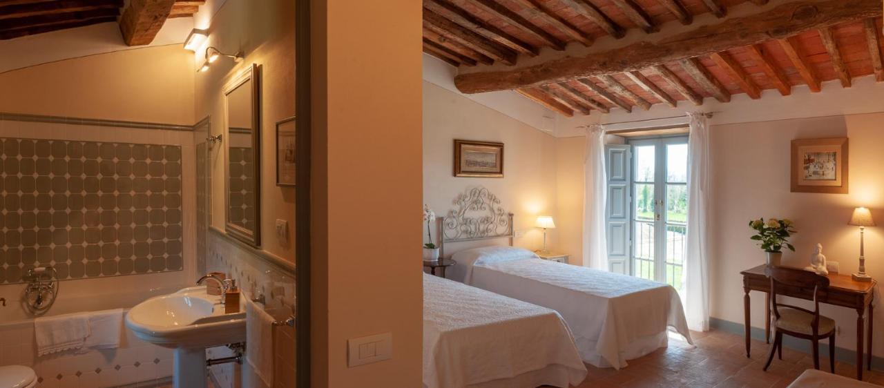 L'Arancera Bed & Breakfast ลุคคา ภายนอก รูปภาพ