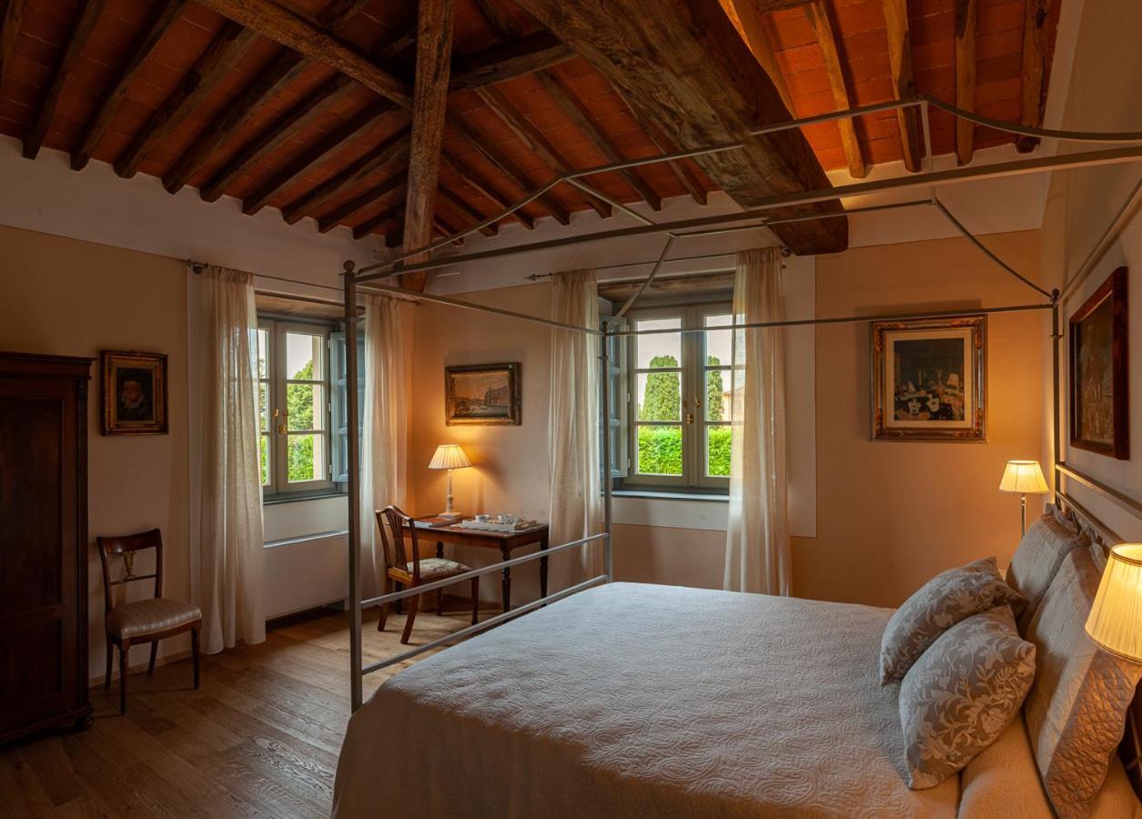L'Arancera Bed & Breakfast ลุคคา ภายนอก รูปภาพ