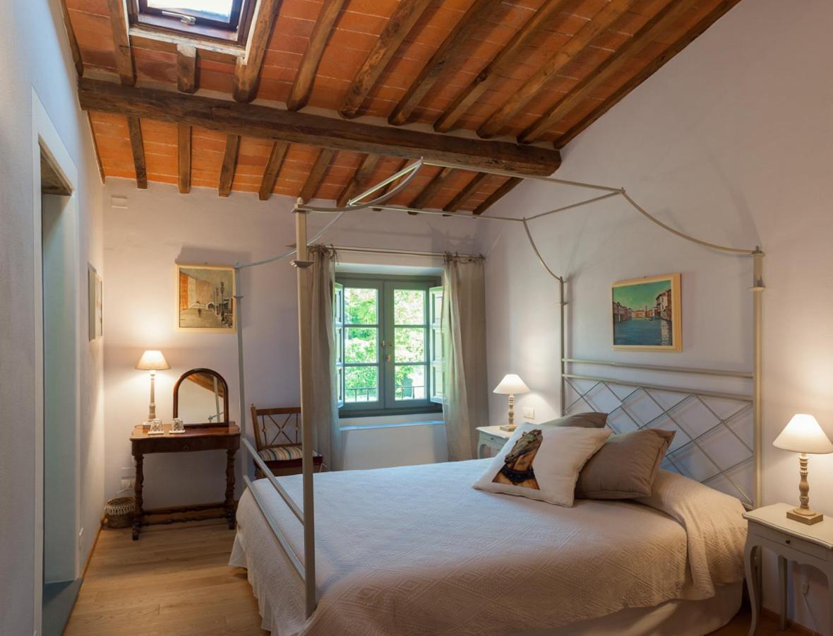 L'Arancera Bed & Breakfast ลุคคา ภายนอก รูปภาพ