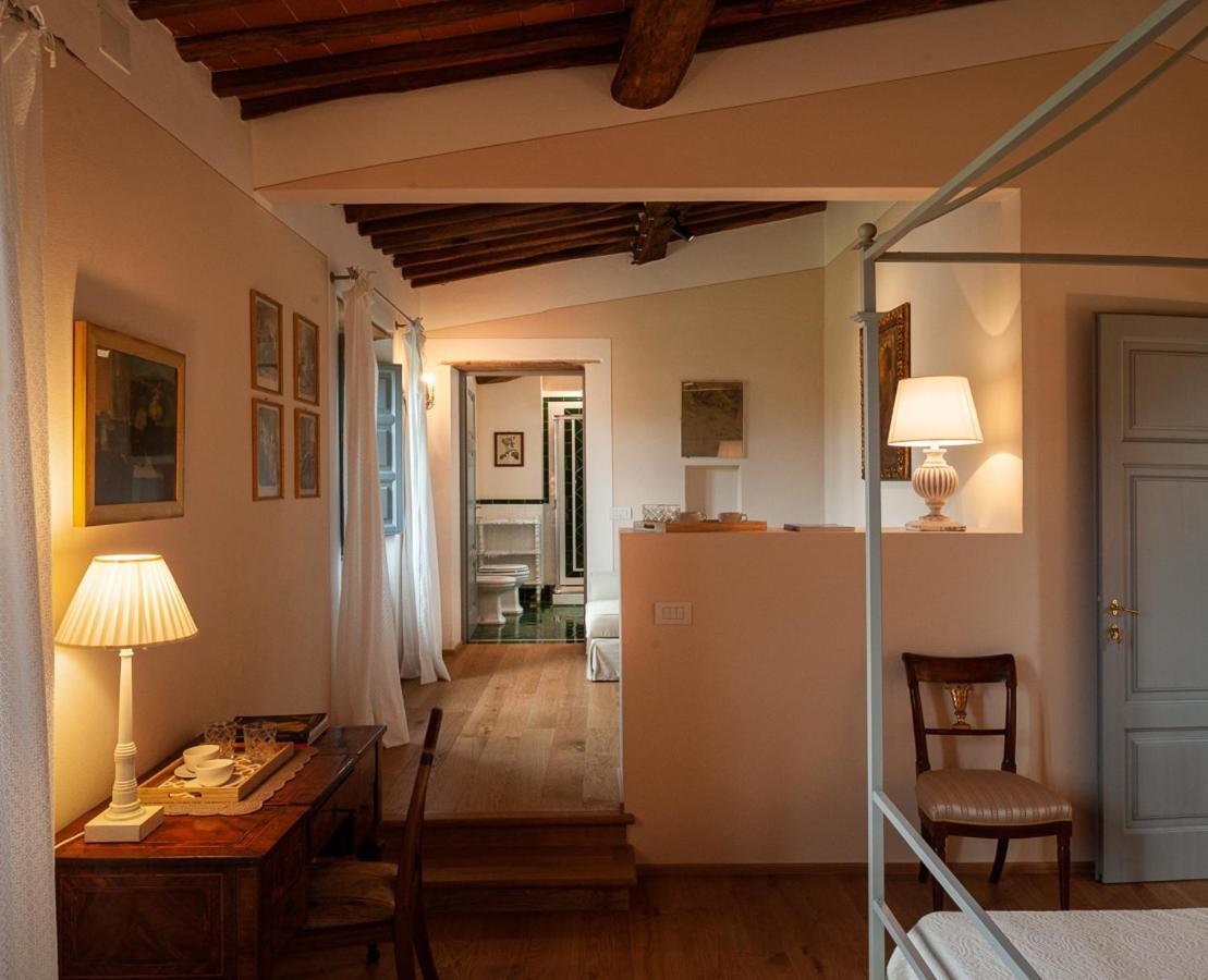 L'Arancera Bed & Breakfast ลุคคา ภายนอก รูปภาพ