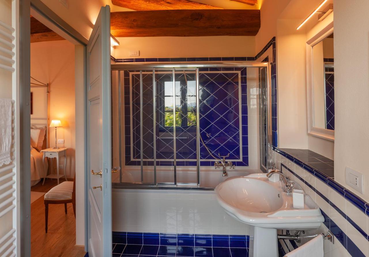 L'Arancera Bed & Breakfast ลุคคา ภายนอก รูปภาพ