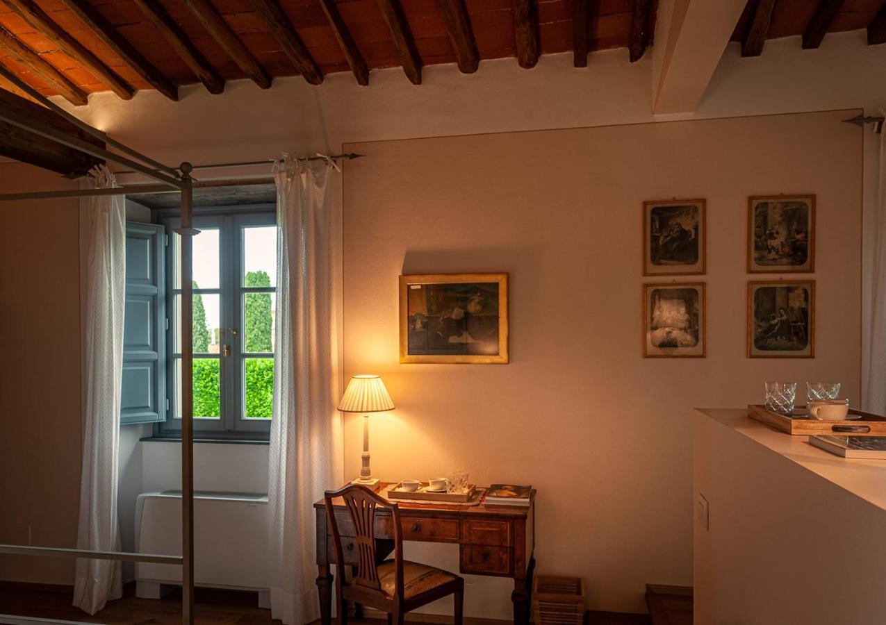 L'Arancera Bed & Breakfast ลุคคา ภายนอก รูปภาพ