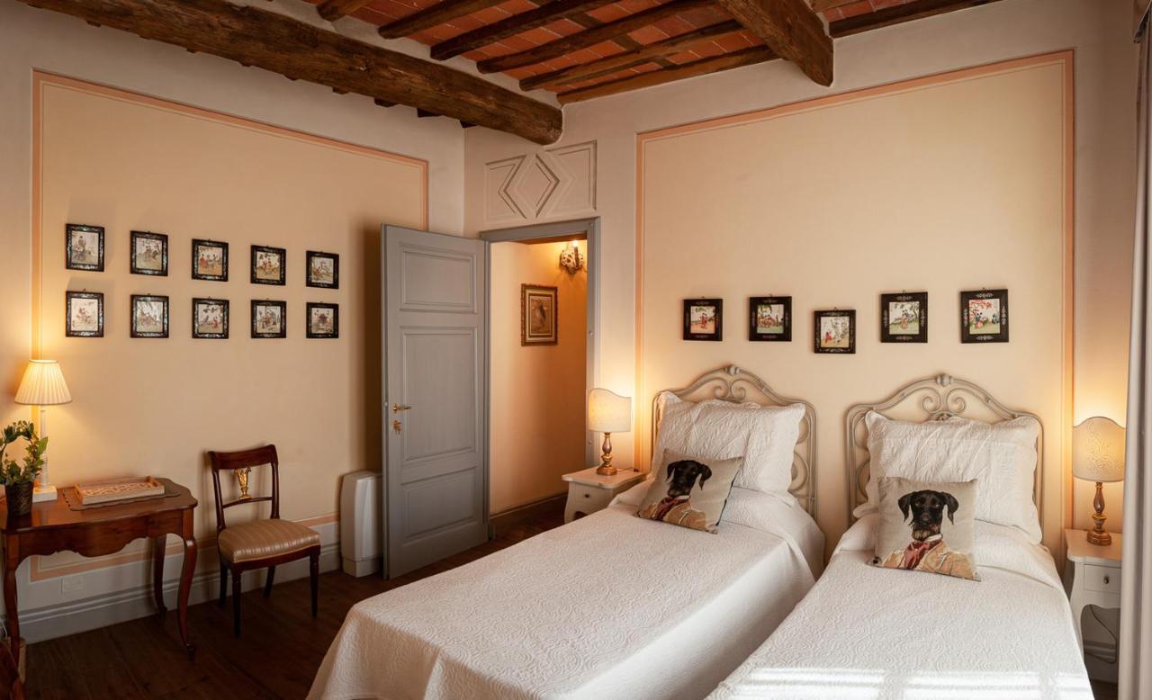 L'Arancera Bed & Breakfast ลุคคา ภายนอก รูปภาพ