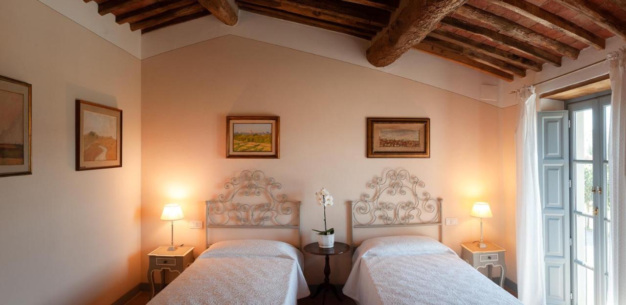 L'Arancera Bed & Breakfast ลุคคา ภายนอก รูปภาพ