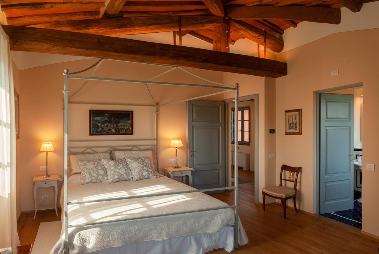 L'Arancera Bed & Breakfast ลุคคา ภายนอก รูปภาพ