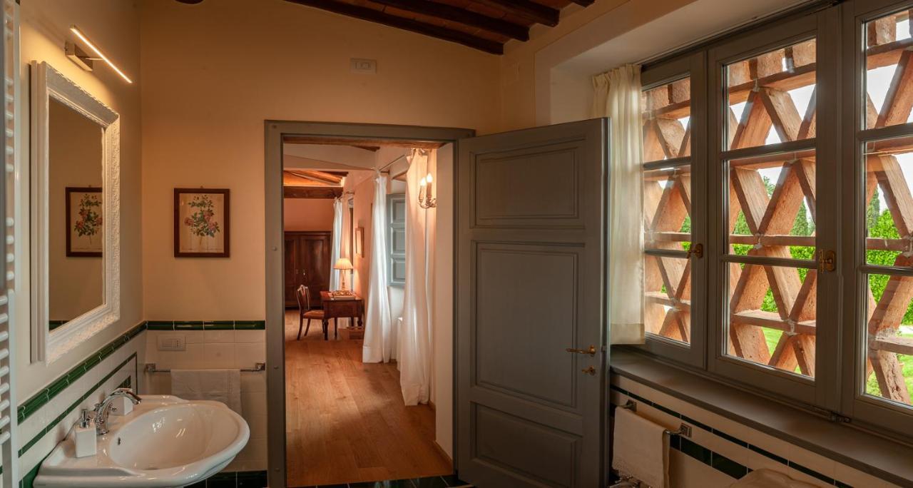 L'Arancera Bed & Breakfast ลุคคา ภายนอก รูปภาพ