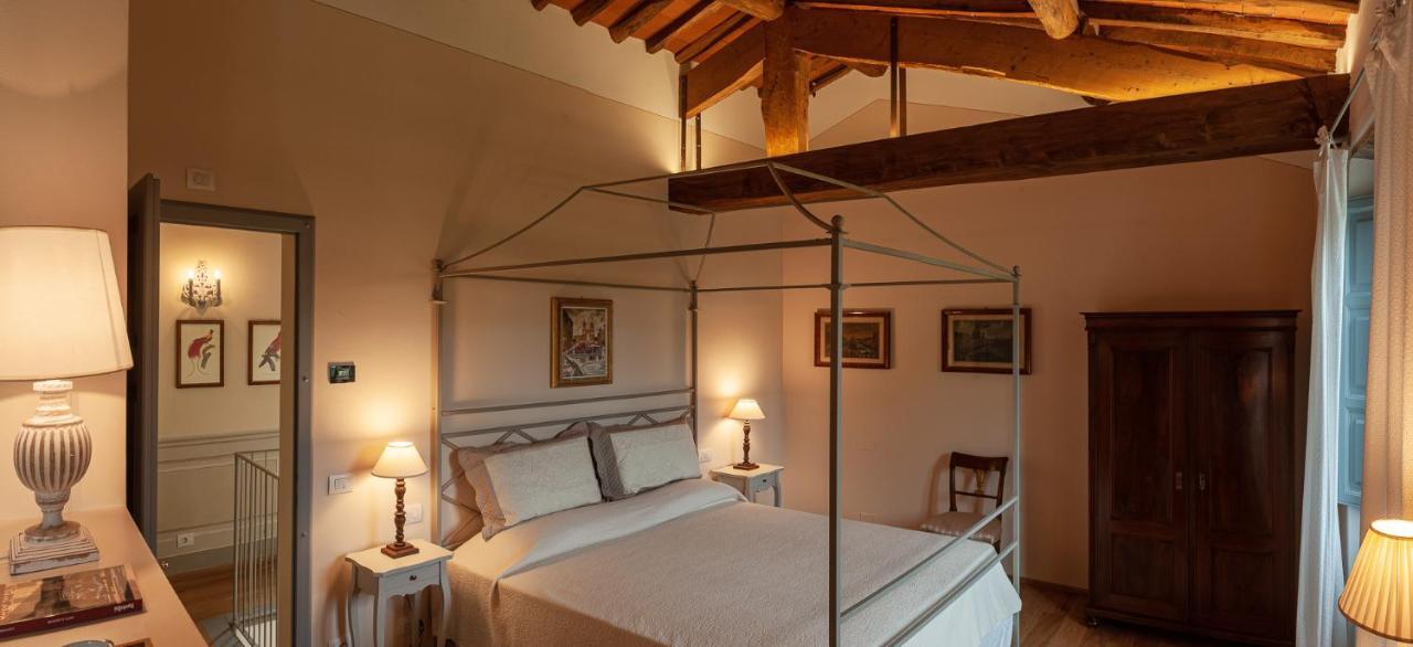 L'Arancera Bed & Breakfast ลุคคา ภายนอก รูปภาพ