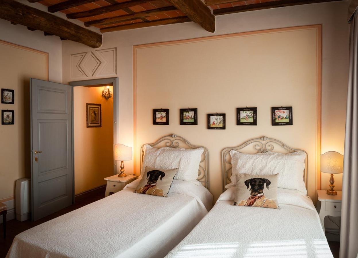 L'Arancera Bed & Breakfast ลุคคา ภายนอก รูปภาพ
