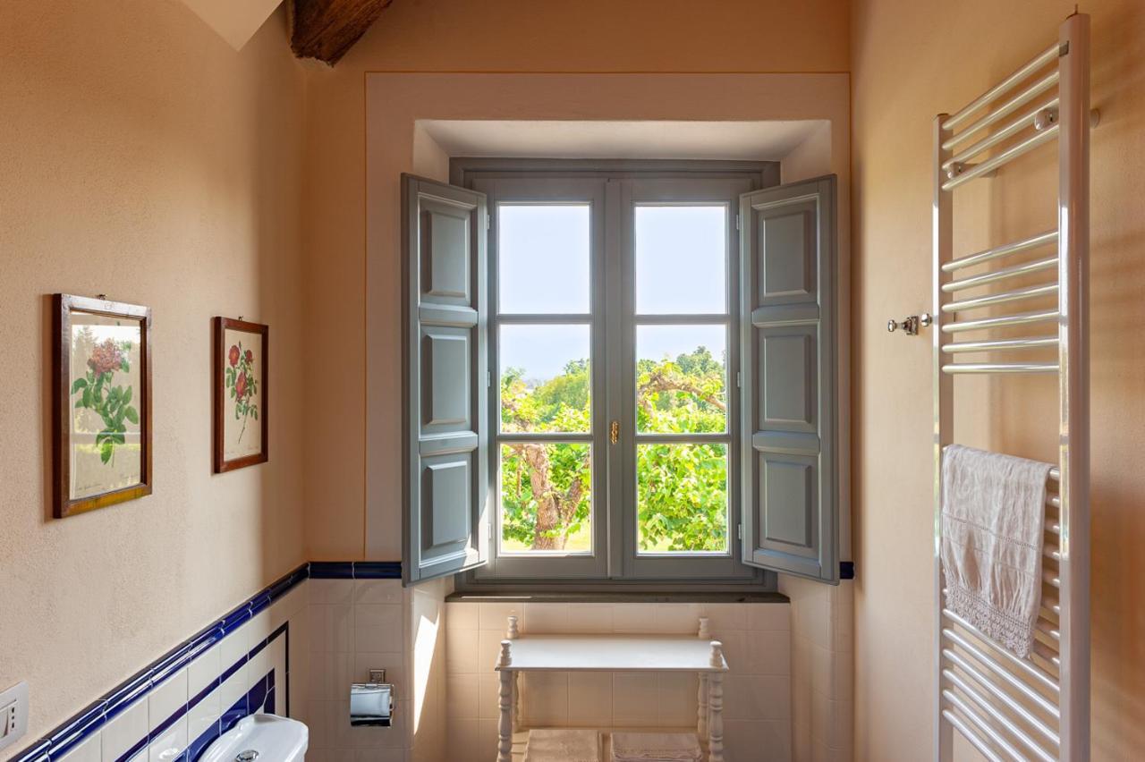 L'Arancera Bed & Breakfast ลุคคา ภายนอก รูปภาพ