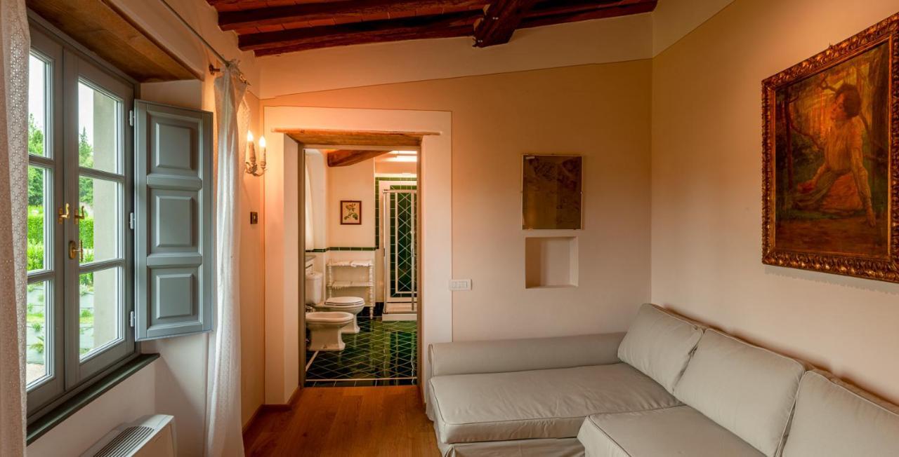 L'Arancera Bed & Breakfast ลุคคา ภายนอก รูปภาพ