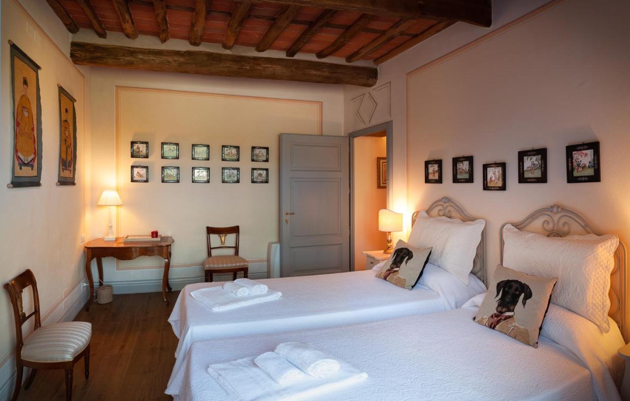 L'Arancera Bed & Breakfast ลุคคา ภายนอก รูปภาพ