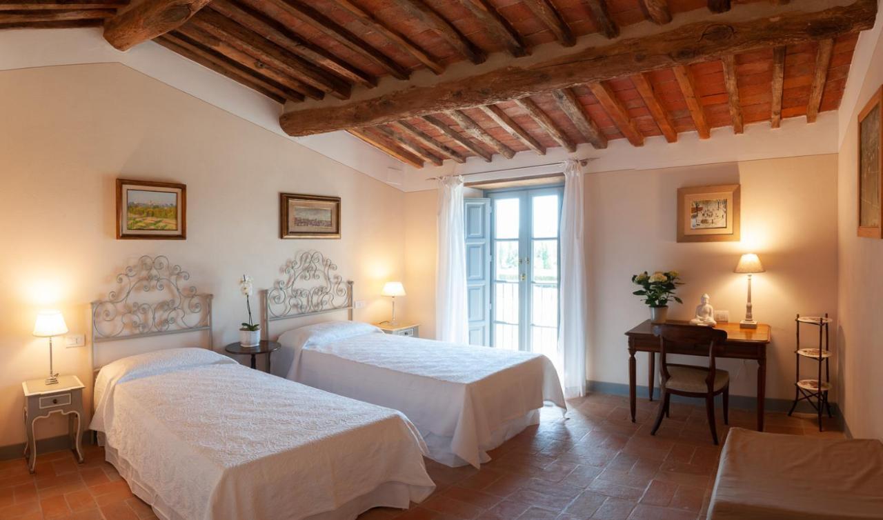 L'Arancera Bed & Breakfast ลุคคา ภายนอก รูปภาพ