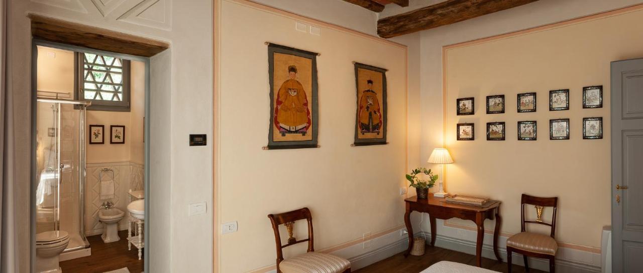 L'Arancera Bed & Breakfast ลุคคา ภายนอก รูปภาพ