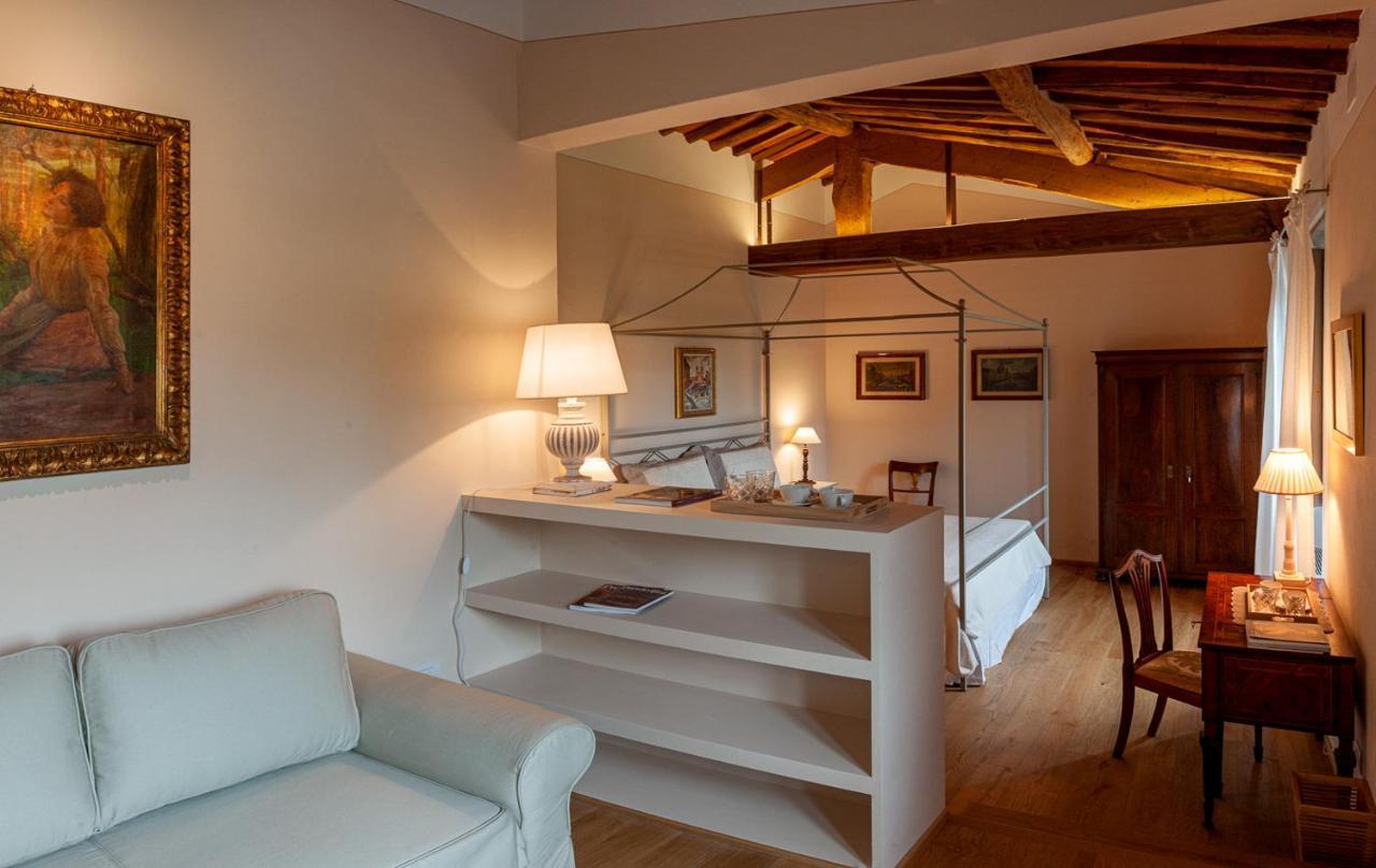 L'Arancera Bed & Breakfast ลุคคา ภายนอก รูปภาพ