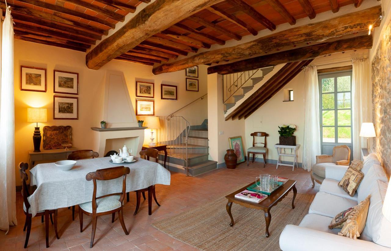 L'Arancera Bed & Breakfast ลุคคา ภายนอก รูปภาพ