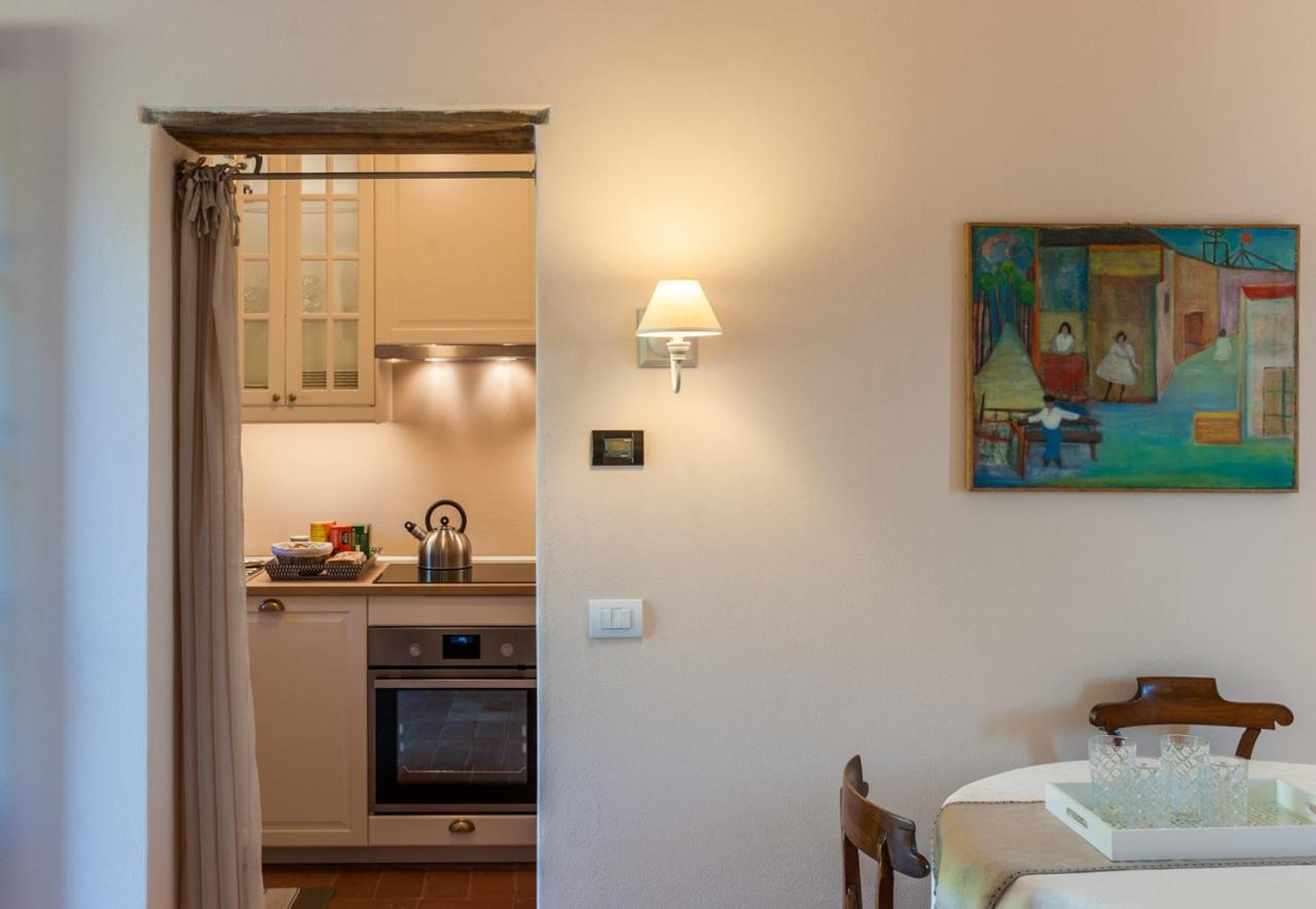 L'Arancera Bed & Breakfast ลุคคา ภายนอก รูปภาพ