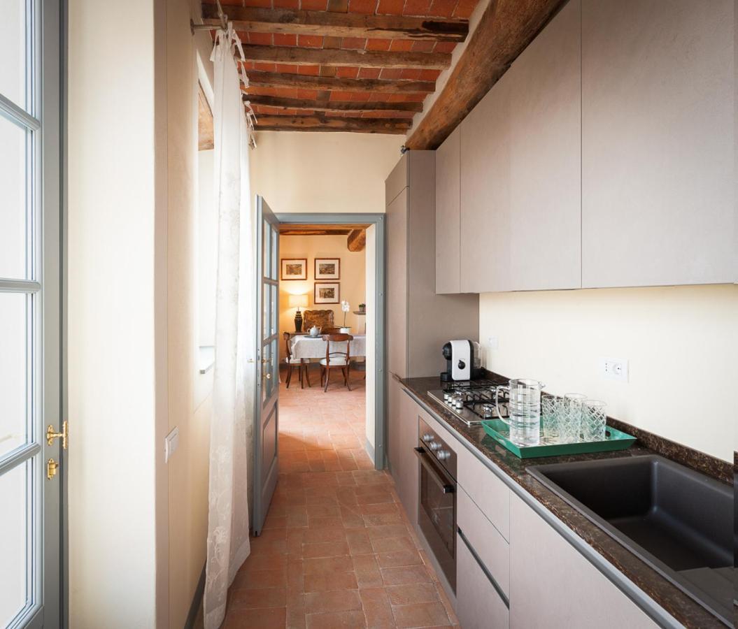 L'Arancera Bed & Breakfast ลุคคา ภายนอก รูปภาพ