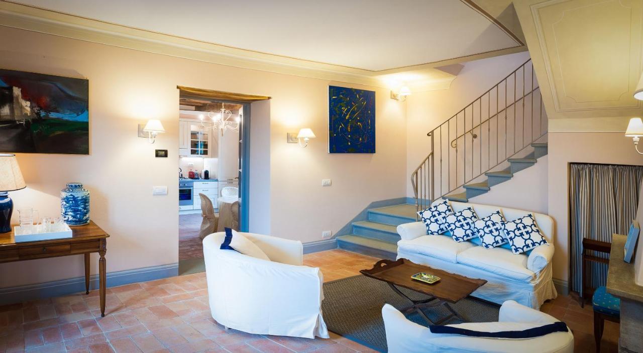 L'Arancera Bed & Breakfast ลุคคา ภายนอก รูปภาพ