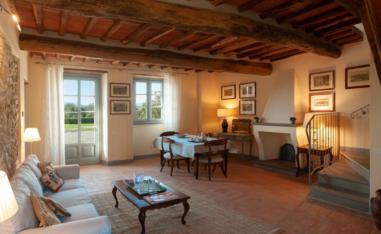L'Arancera Bed & Breakfast ลุคคา ภายนอก รูปภาพ