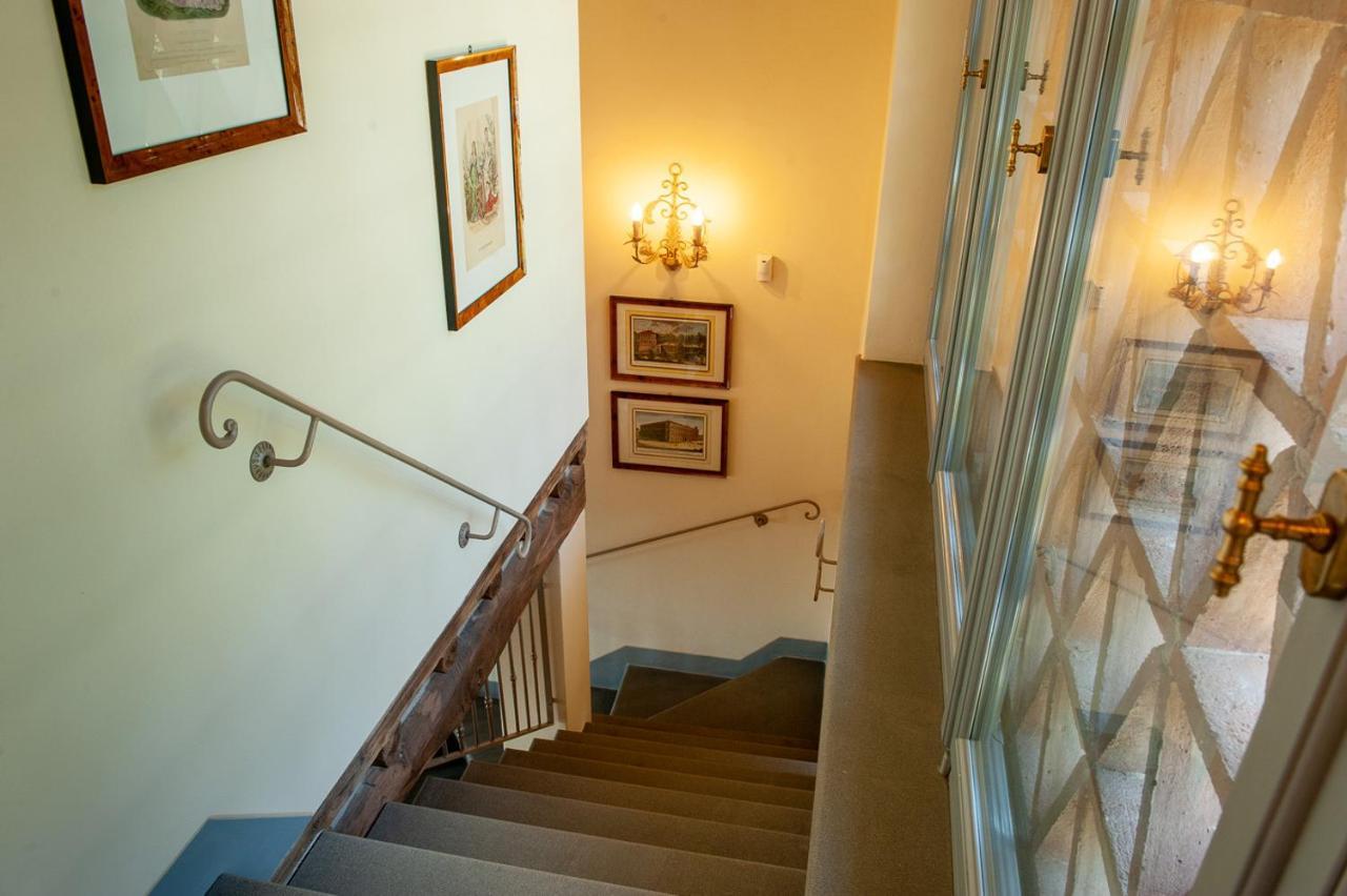 L'Arancera Bed & Breakfast ลุคคา ภายนอก รูปภาพ