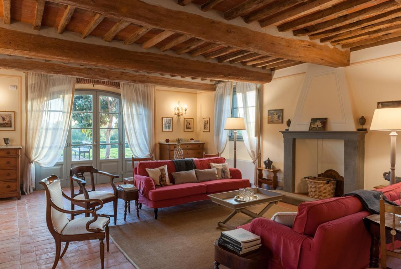 L'Arancera Bed & Breakfast ลุคคา ภายนอก รูปภาพ