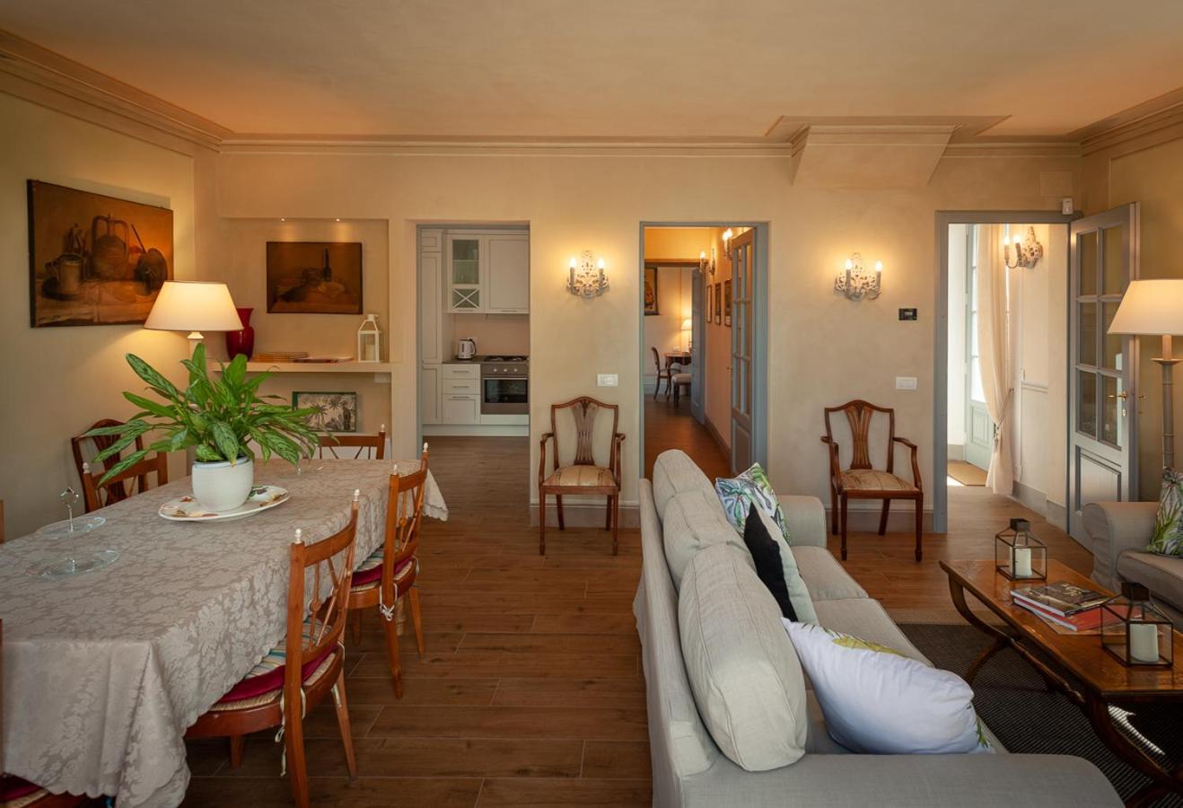 L'Arancera Bed & Breakfast ลุคคา ภายนอก รูปภาพ