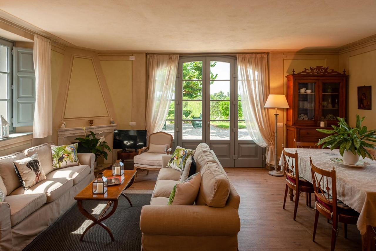 L'Arancera Bed & Breakfast ลุคคา ภายนอก รูปภาพ