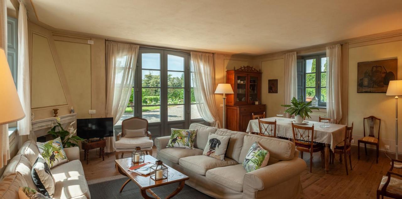 L'Arancera Bed & Breakfast ลุคคา ภายนอก รูปภาพ